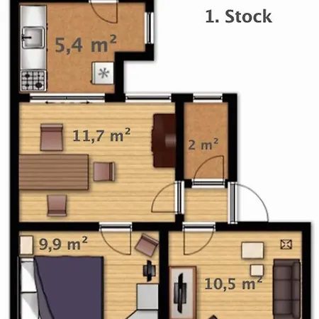 Haus Am Würzlaysteig