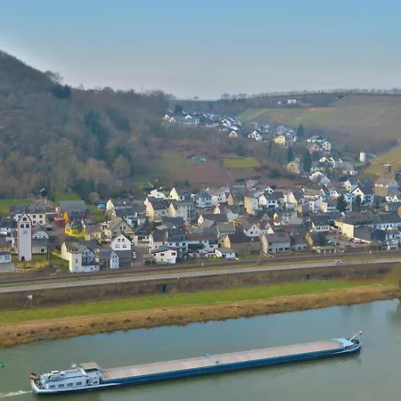 Haus Am Würzlaysteig Apartment Lehmen