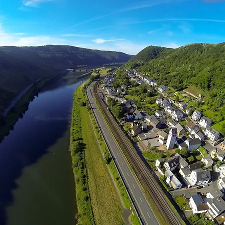 Haus Am Würzlaysteig Apartment