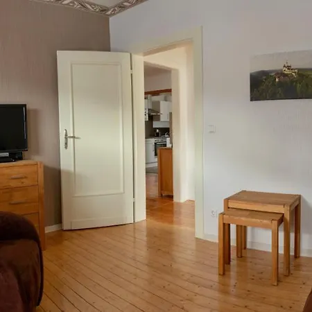 Haus Am Würzlaysteig Apartment *