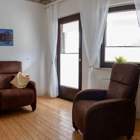 Apartment Haus Am Würzlaysteig *