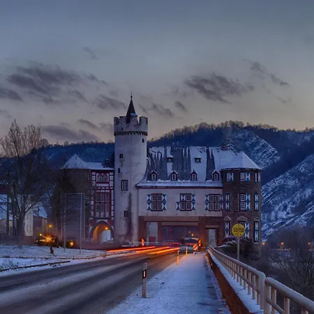 Apartment Haus Am Würzlaysteig