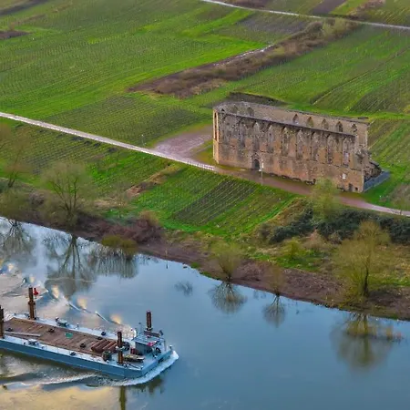 Haus Am Würzlaysteig Apartment Lehmen