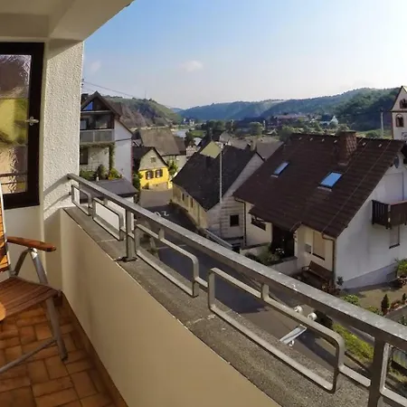 Apartment Haus Am Würzlaysteig