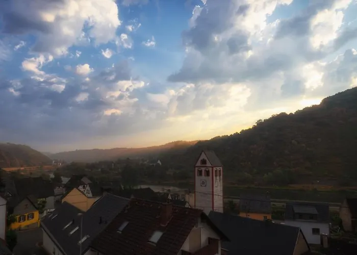 Haus Am Wuerzlaysteig * Lehmen