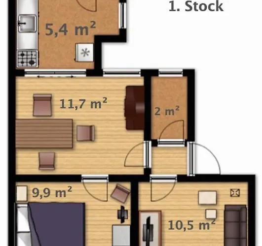 Haus Am Wuerzlaysteig