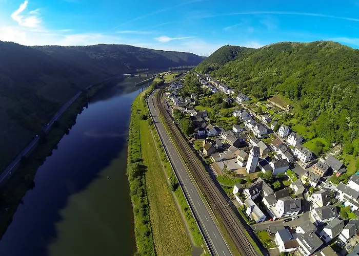 Haus Am Wuerzlaysteig 아파트