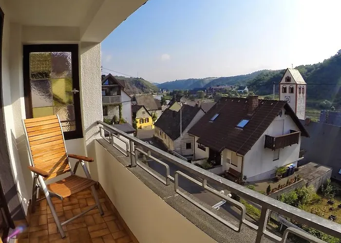 Haus Am Wuerzlaysteig *