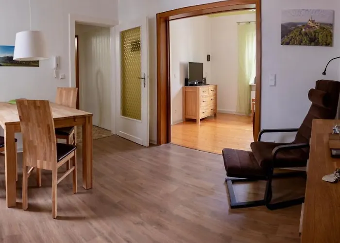 Haus Am Wuerzlaysteig * Lehmen