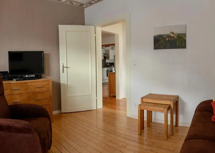 Haus Am Wuerzlaysteig 아파트 *