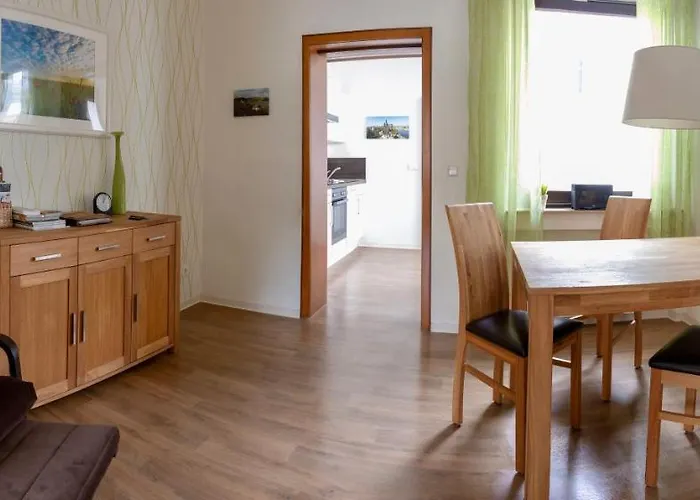 아파트 Haus Am Wuerzlaysteig Lehmen