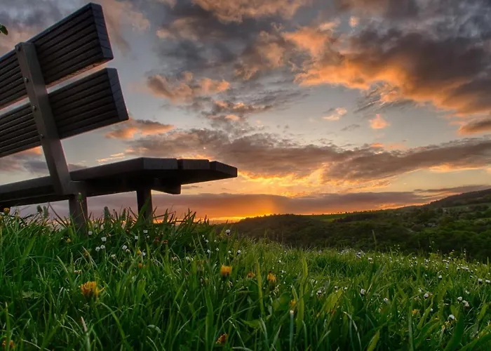 아파트 Haus Am Wuerzlaysteig *