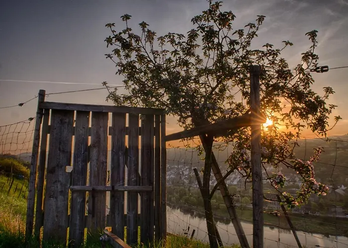 아파트 Haus Am Wuerzlaysteig