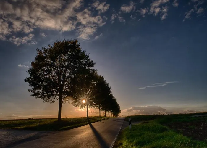 아파트 Haus Am Wuerzlaysteig *