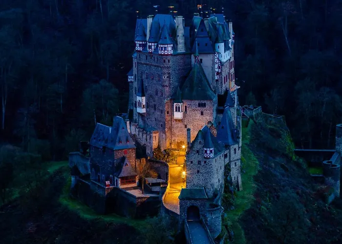 Haus Am Wuerzlaysteig *