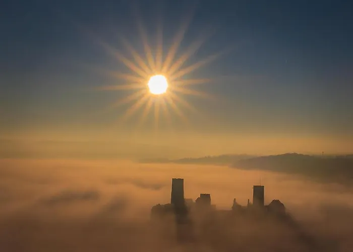 아파트 Haus Am Wuerzlaysteig Lehmen