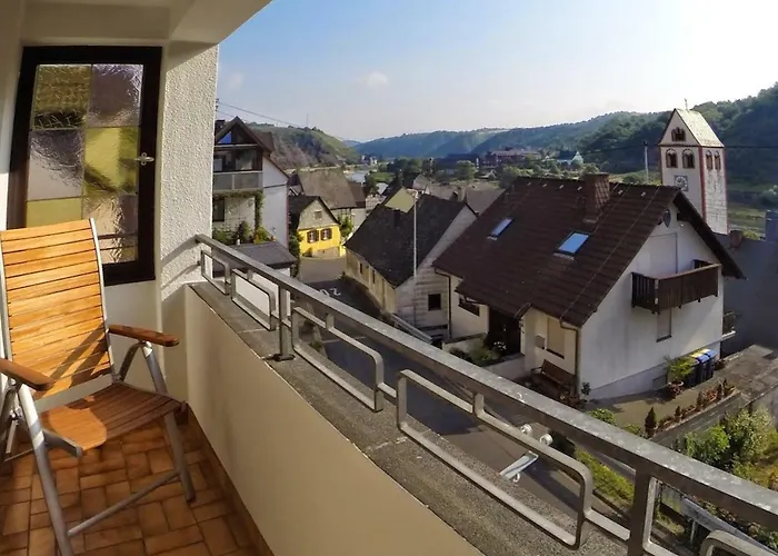 아파트 Haus Am Wuerzlaysteig