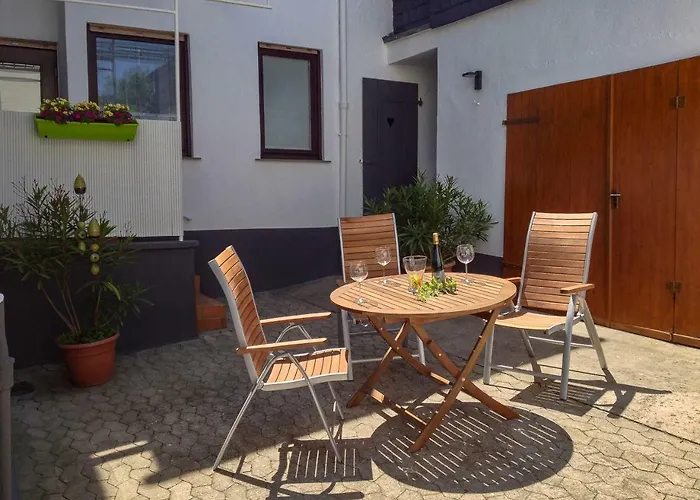 Haus Am Wuerzlaysteig 아파트 *